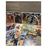 (15) Comics - DC ; Marvel and More