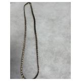Heavy Sterling 33.15TGW 18" Chain