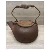 Cast Iron TeaPot
