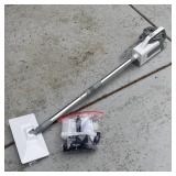 Steamer Mop With Manual & Accessories- Tested &