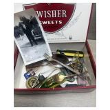 Cigar Box full of This & That