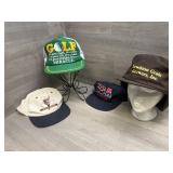 Snap Back Trucker Hats and More