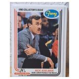 Complete Set 1989 Fleer Franz Portland