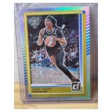 2025 Donruss Angel Reese Sky Holo Rookie Card