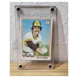 1978 Topps Rollie Fingers Padres Card