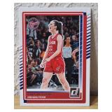 2025 Donruss Caitlin Clark Fever Card