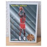 1993 Fleer Michael Jordan League Leader Bulls Card
