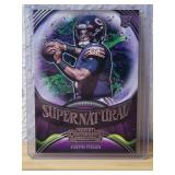 2021 Contenders Justin Fields Supernatural RC