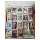 5000+ Assorted NFL, MLB, NBA Cards Box