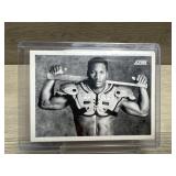 1990 Score Bo Black/White