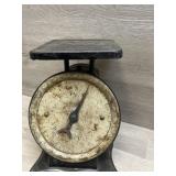 Vintage National Family Scale