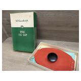 NOS BF Goodrich Oval Ice Cap