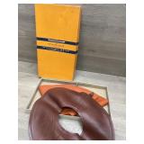 Davol Invalid Ring (2) w/ Box