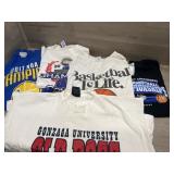 (5) Basketball Tï¿½s - 2016/17 Championships and