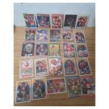 (25) Assorted Joe Montana Football Cards