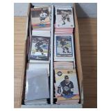 1800+ Assorted Hockey Cards Box (M1)