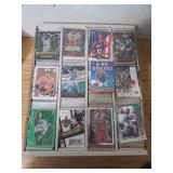 2900+ Assorted NFL, NBA, MLB Cards Box