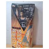 1999 13" Tim Duncan Spurs Figure (M2)