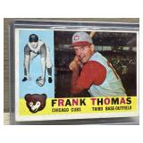 Topps Baseball Frank Thomas