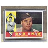 Topps Baseball Bob Shaw