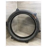 Sand Pro Paddle Tire100/90-19 M/C 57M Tube Type