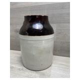 1 Gal Salt Glaze Crock Jug