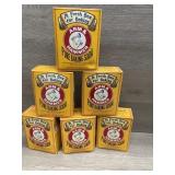 (6) Boxes Pure Baking Soda  - Display or use