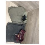 Menï¿½s XL Sweaters - Orvis & Ashworth