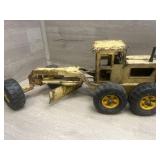 Tonka Grader