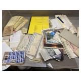 Ephemera Lot -