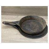 Skillet & Fry Pan Cold Handle