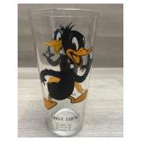 1973 Pepsi Collector Glass Daffy Duck