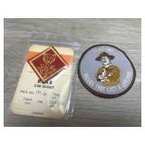 (2) Scouting Patches