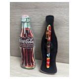 COCA COLA COMPANY ROLLER BALL PEN WITH GIFT TIN