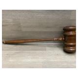23" Huge Wooden Gavel