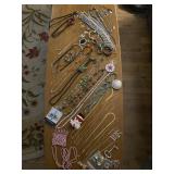 Costume Jewelry Lot -