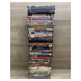 DVD Lot - Mixed Genres