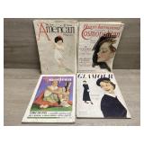 (3) Vintage Magazines