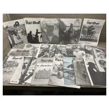 Hard Hat Magazine Lot