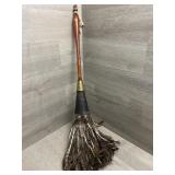 Vtg Feather Duster