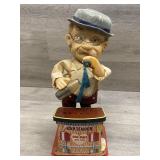 1960s Tin Litho Charley Weaver Bartender - Not