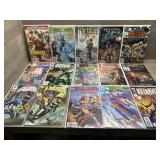 (15) Comics, Marvel, DC, Vertigo