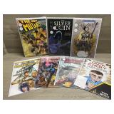 (7) Comics - Image, Malibu & More