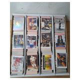 3600+ Assorted Hockey Cards Box