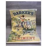 Barkers Liniment Poster Portal Publications