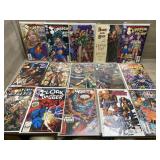 (15) Comics - Image, DC, Marvel & More