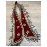 Antique Masonic Ceremonial Sash