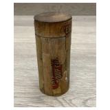 Antique Quack Quack Medicine Label