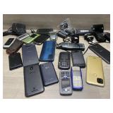 Cell Phone Mixed Lot