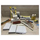 HO Train Scenery Items